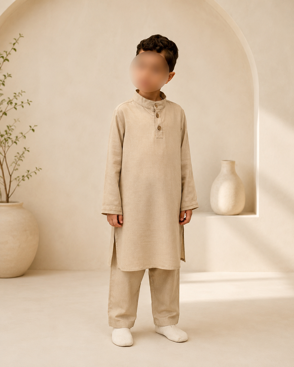 Leinen Set - Khalil