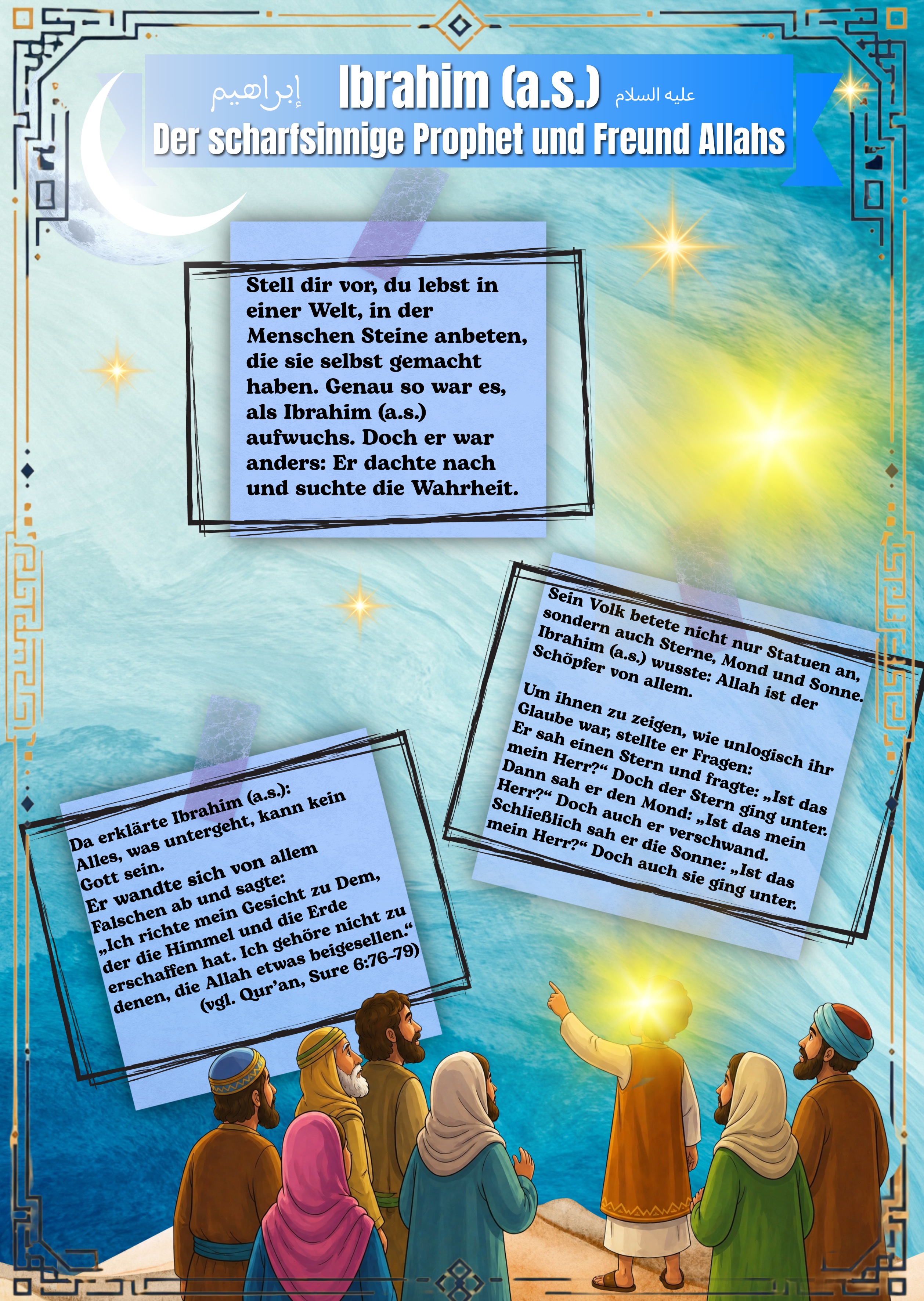 Young Sabiqoon Magazin Ausgabe 2