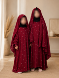 Abaya Hidaya unschlagbarer Kennenlernpreis