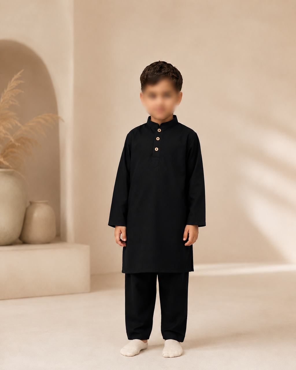 Leinen Set - Khalil