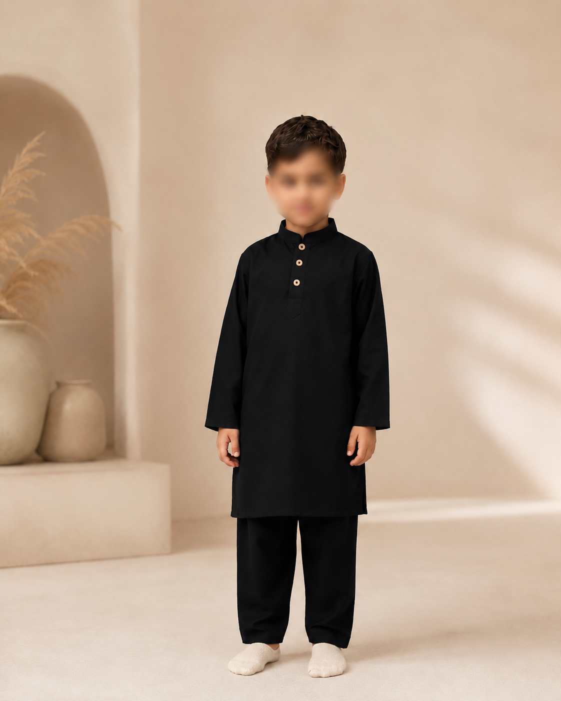 Leinen Set - Khalil