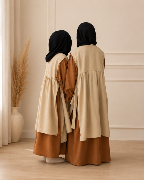 Abaya Jasiya unschlagbarer Kennenlernpreis