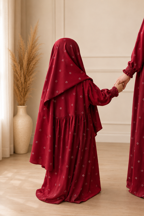 Abaya Hidaya unschlagbarer Kennenlernpreis