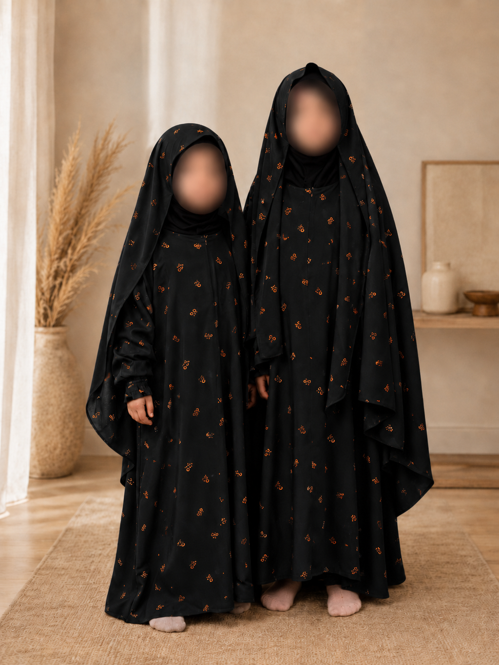 Abaya Hidaya unschlagbarer Kennenlernpreis