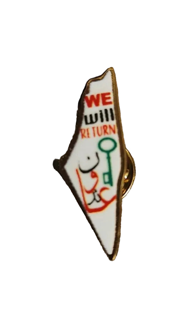 Palästine Anstecker Anstecknadel