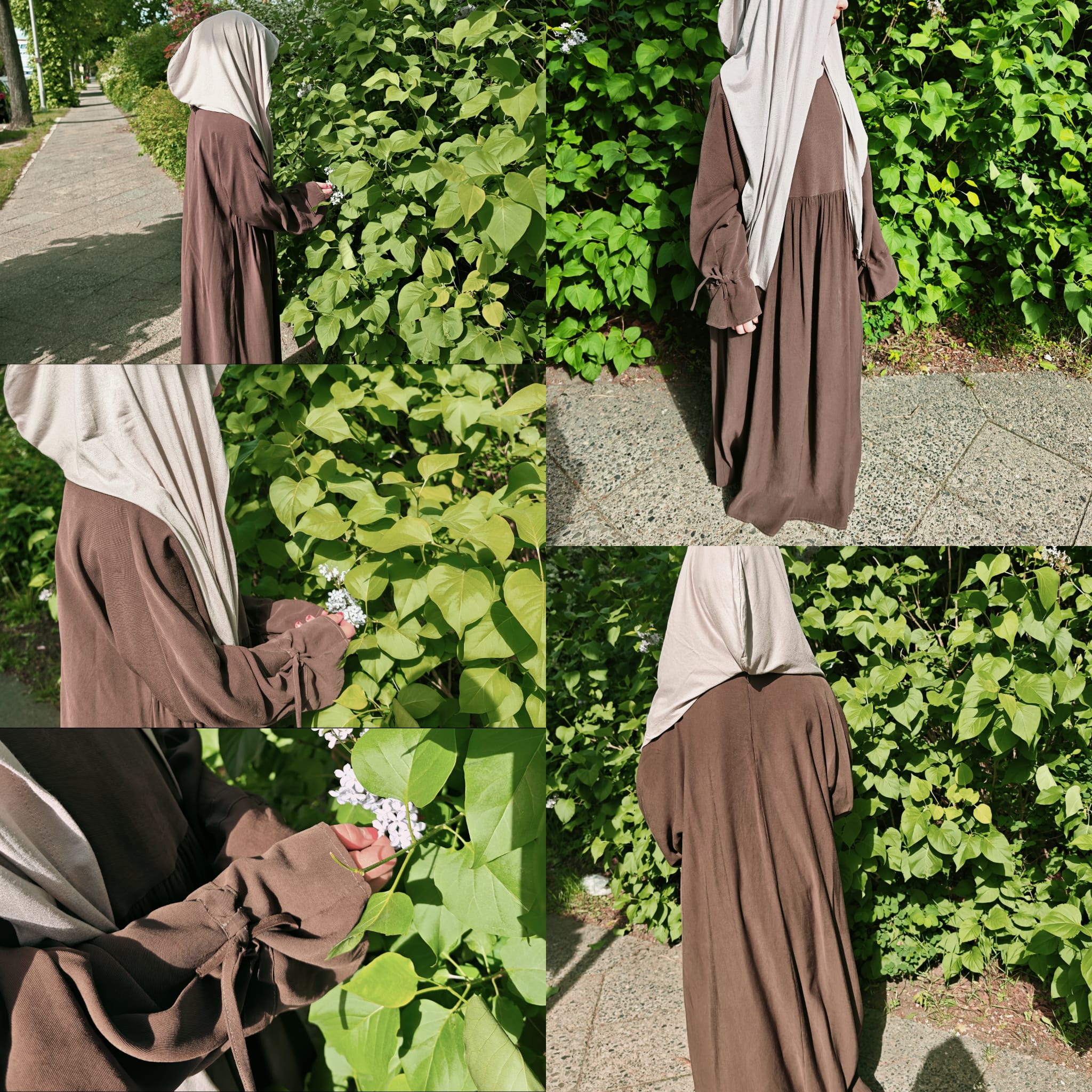 Abaya Jamila unschlagbarer Kennenlernpreis