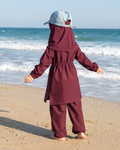 Mädchen-Hashema/Burkini-Set