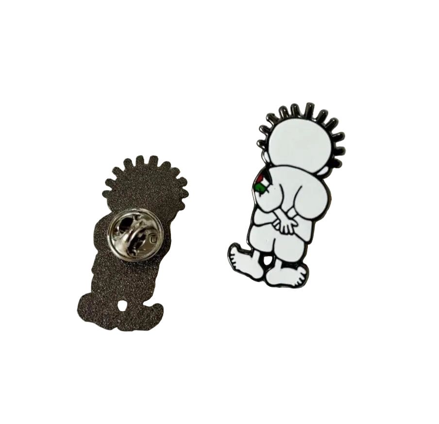 Palästine Anstecker Anstecknadel