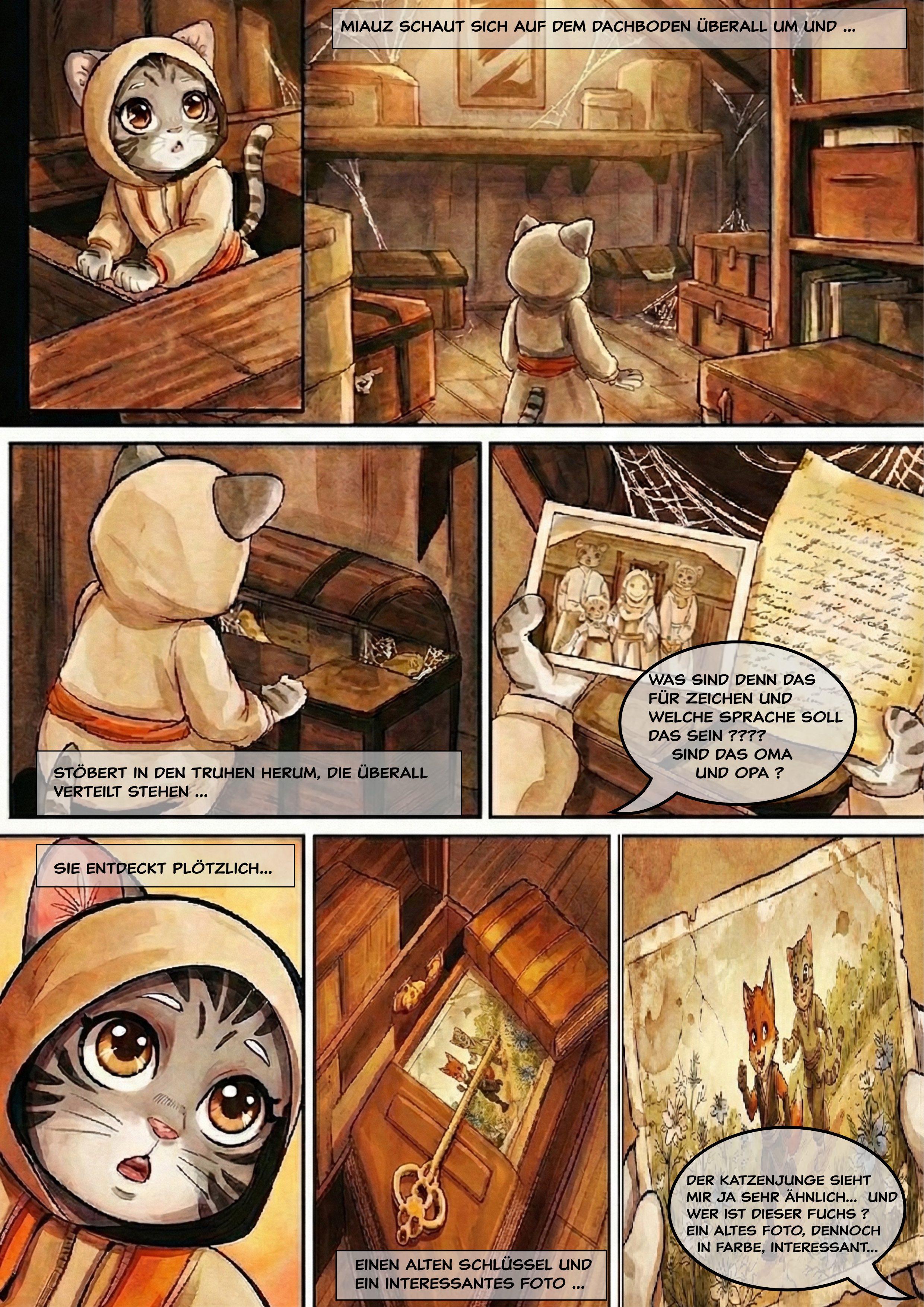 Young Sabiqoon Magazin Ausgabe 1