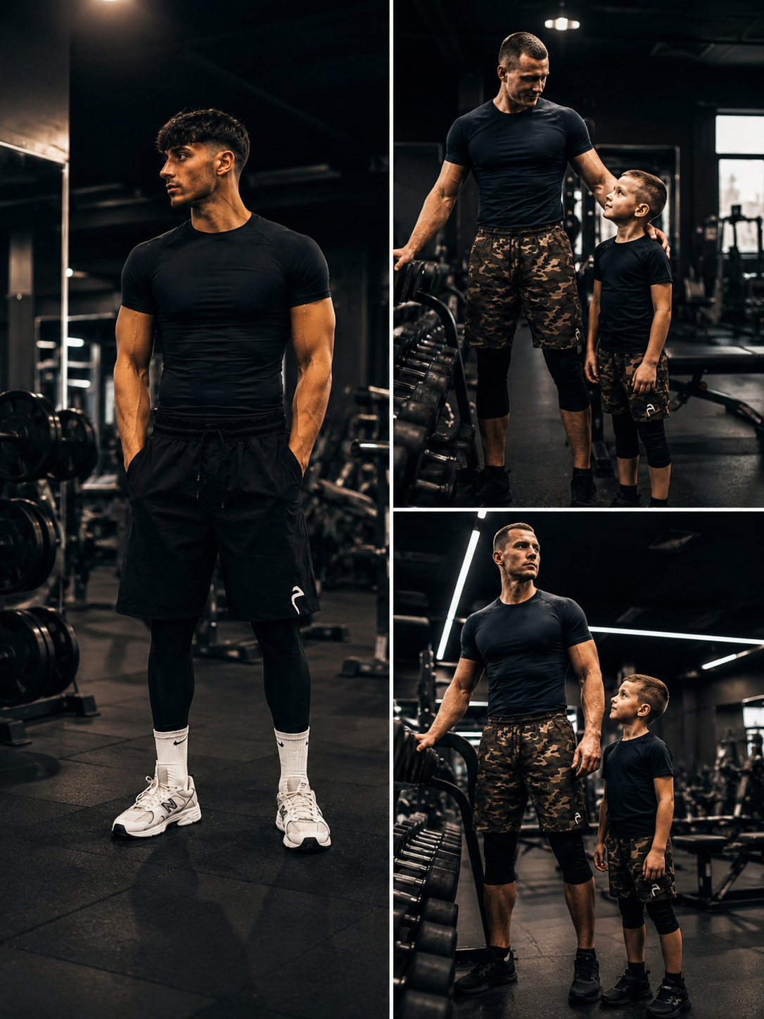 MEN’S AWRAH SHORTS – LIMITED EDITION