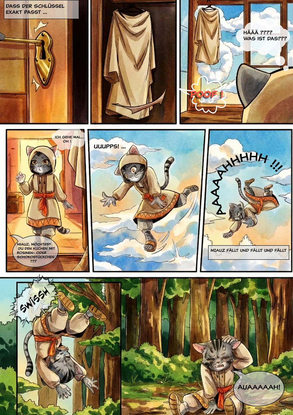 Young Sabiqoon Magazin Ausgabe 1