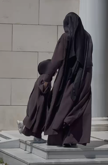 Abaya Set Fiyonka