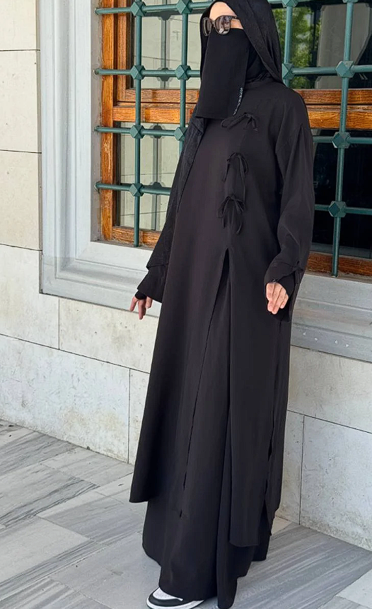 Abaya Set Fiyonka