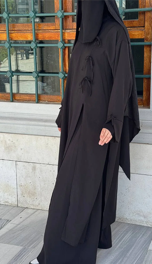 Abaya Set Fiyonka